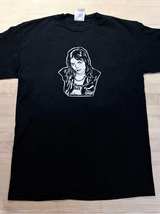 AAA Other - Rare vintage Joan Jett tee on AAA tag.